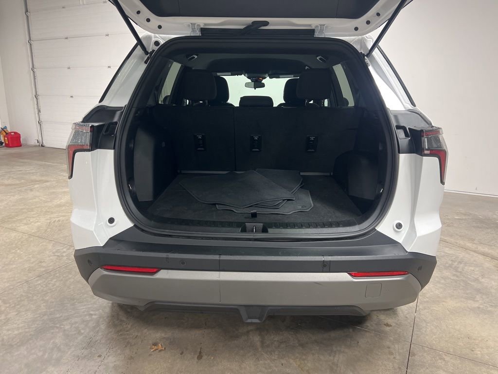 Certified 2025 Chevrolet Equinox LT image 7