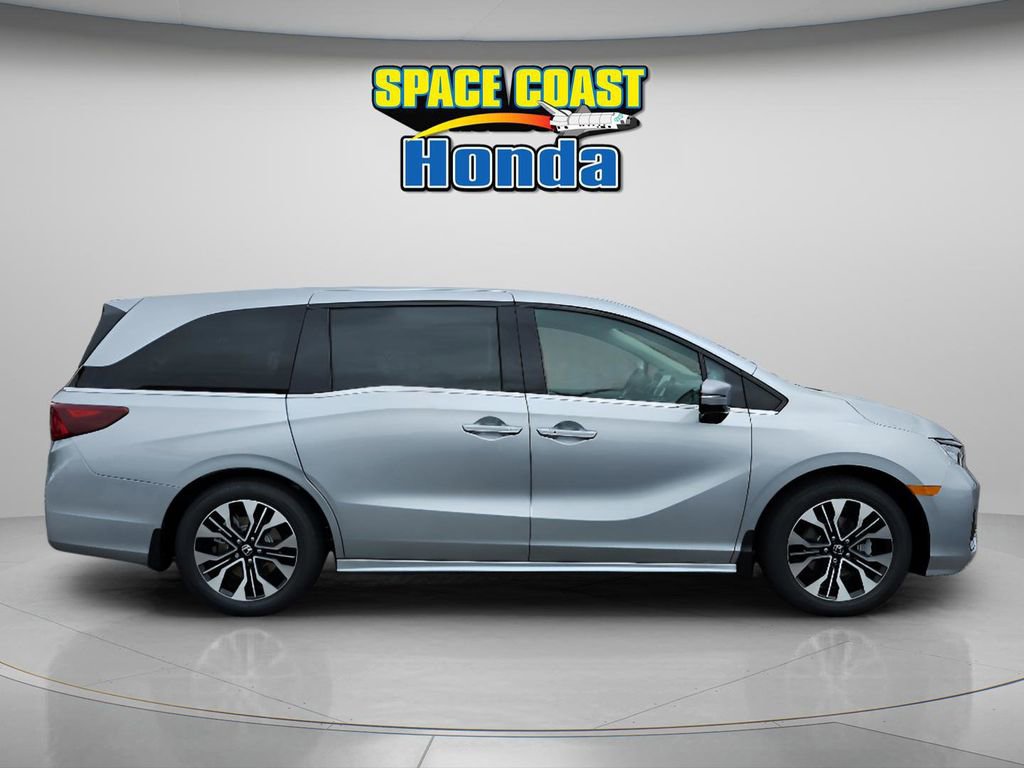 New 2026 Honda Odyssey Elite image 2