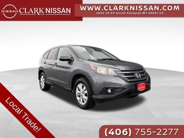 Used 2014 Honda CR-V EX