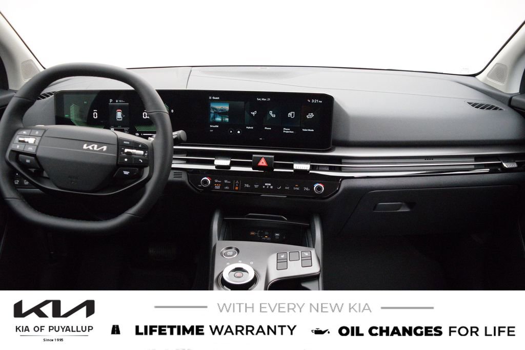 New 2026 Kia Sportage EX image 17