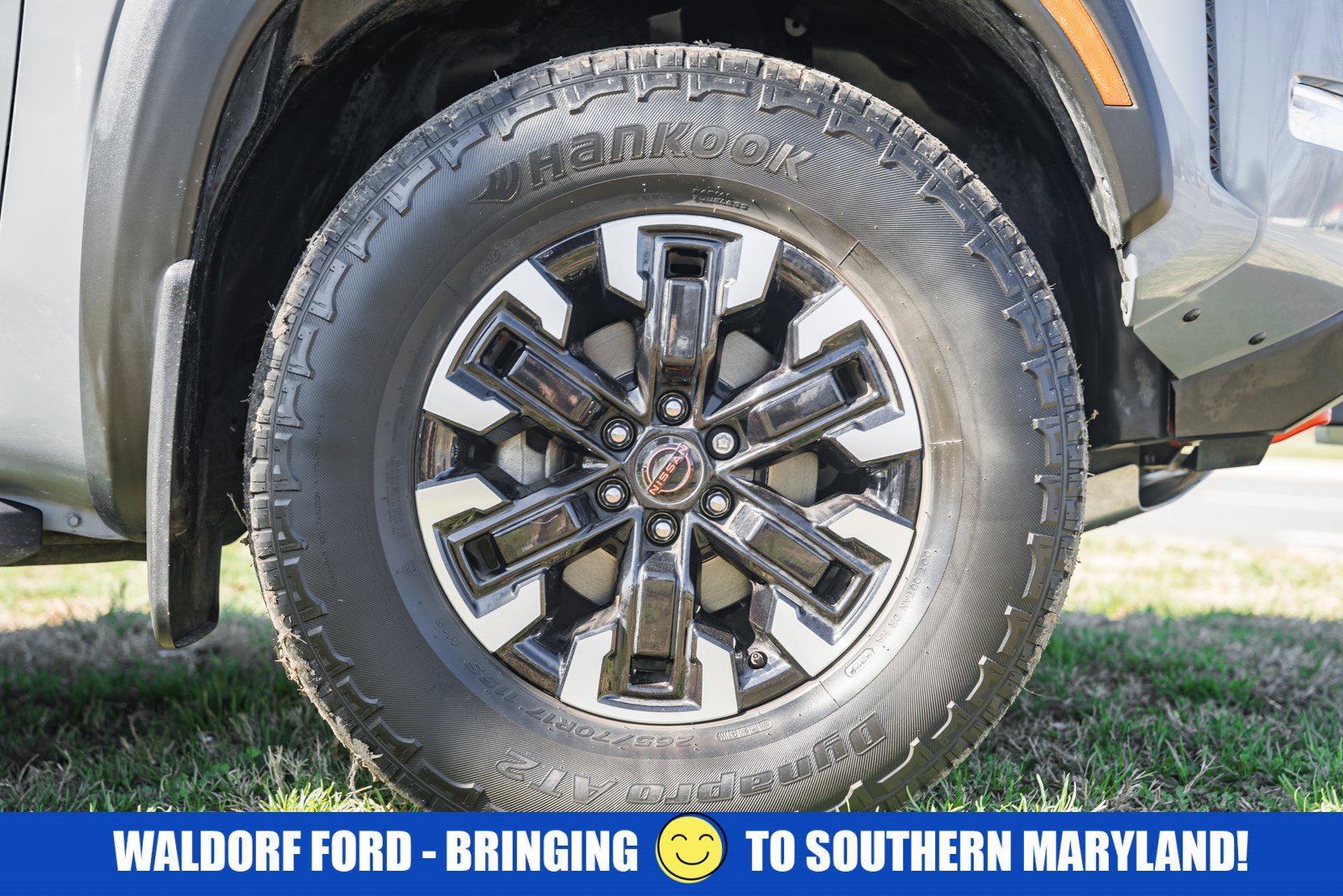 Used 2023 Nissan Frontier PRO-4X w/ Pro Convenience Package image 18