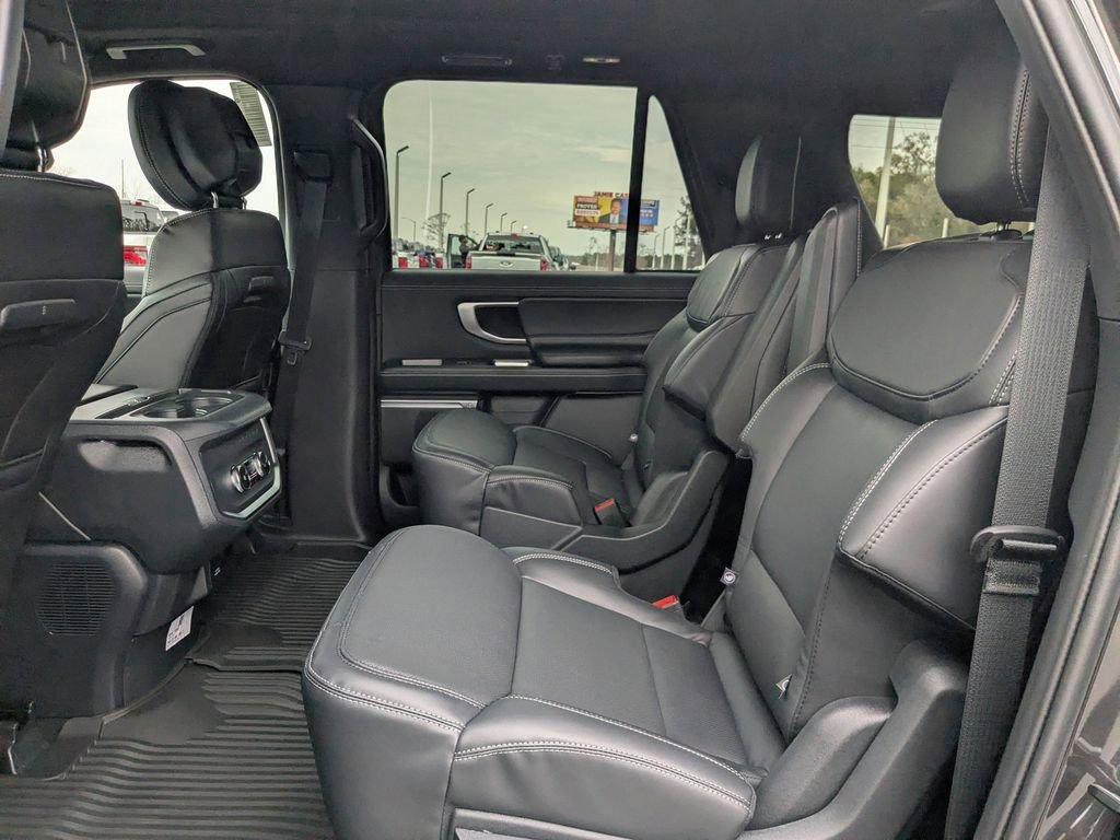 New 2026 Ford Expedition Max Platinum w/ Stealth Appearance Package image 14