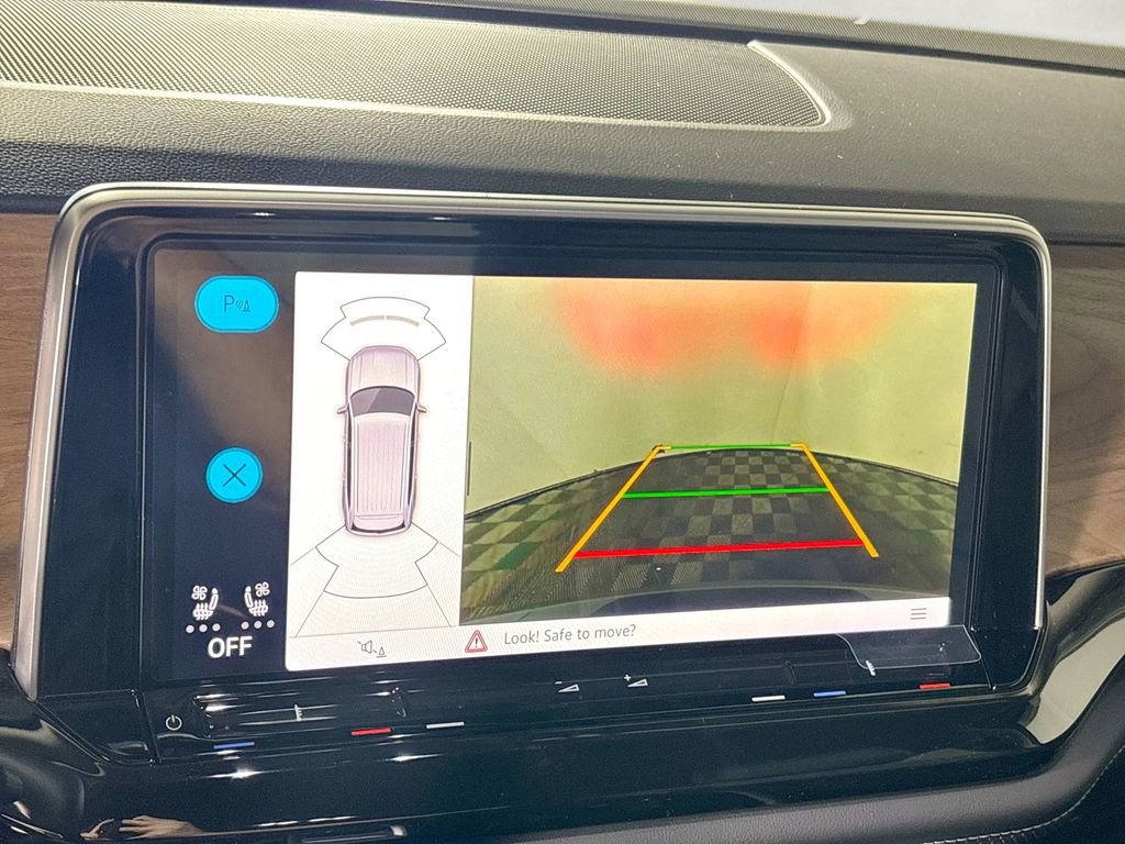 New 2026 Volkswagen Atlas SE image 16