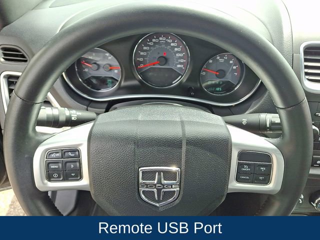 Used 2013 Dodge Avenger SXT w/ Cold Weather Group FWD image 4