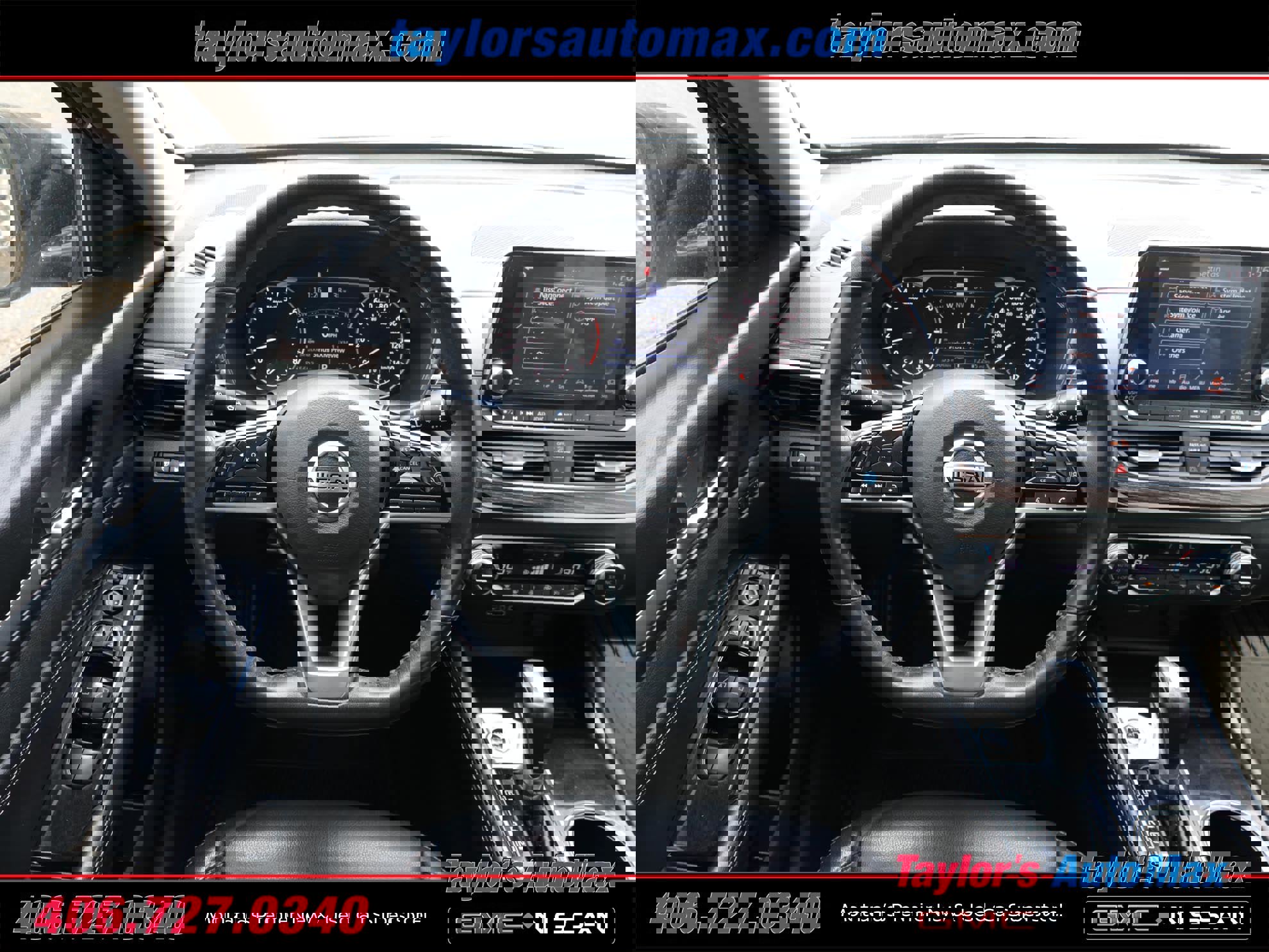 Used 2021 Nissan Altima 2.5 Platinum AWD/4WD image 35