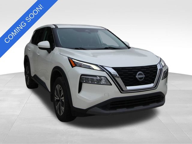 Used 2023 Nissan Rogue SV FWD image 1