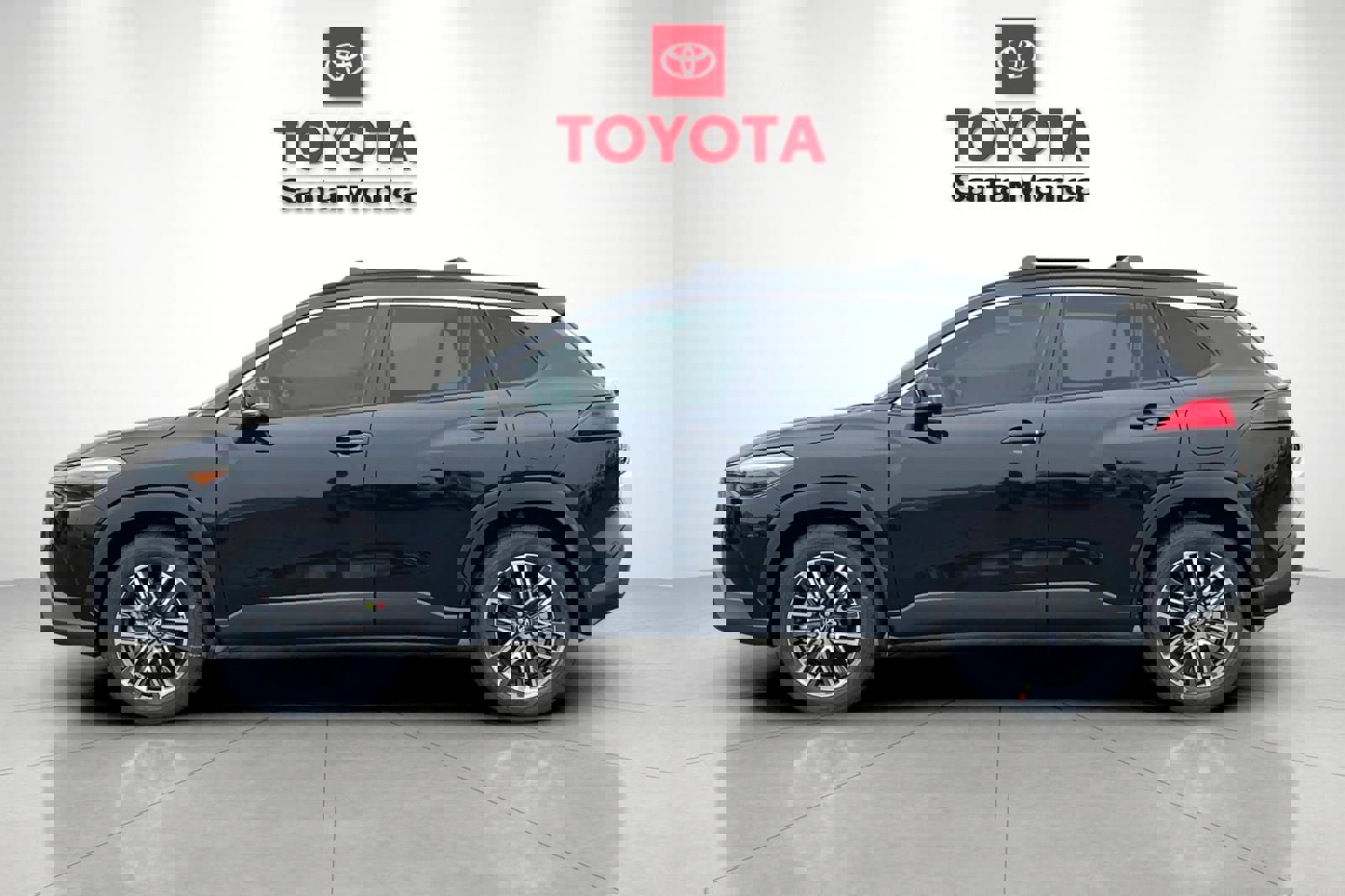 New 2026 Toyota Corolla Cross XLE image 8