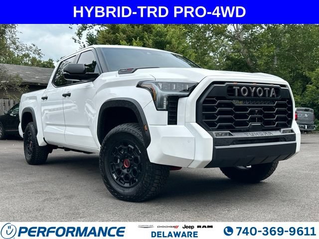 Used 2026 Toyota Tundra TRD Pro
