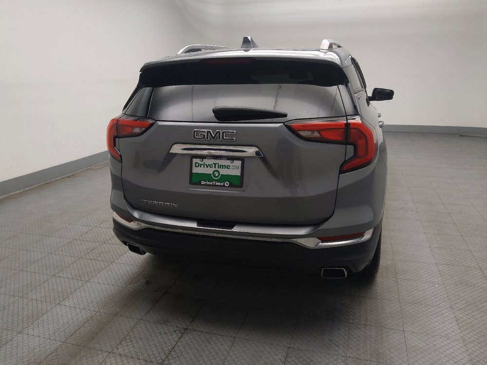Used 2020 GMC Terrain SLT w/ Preferred Package image 7