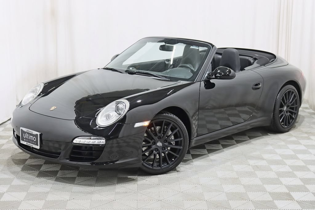 Used 2010 Porsche 911 Carrera RWD image 8