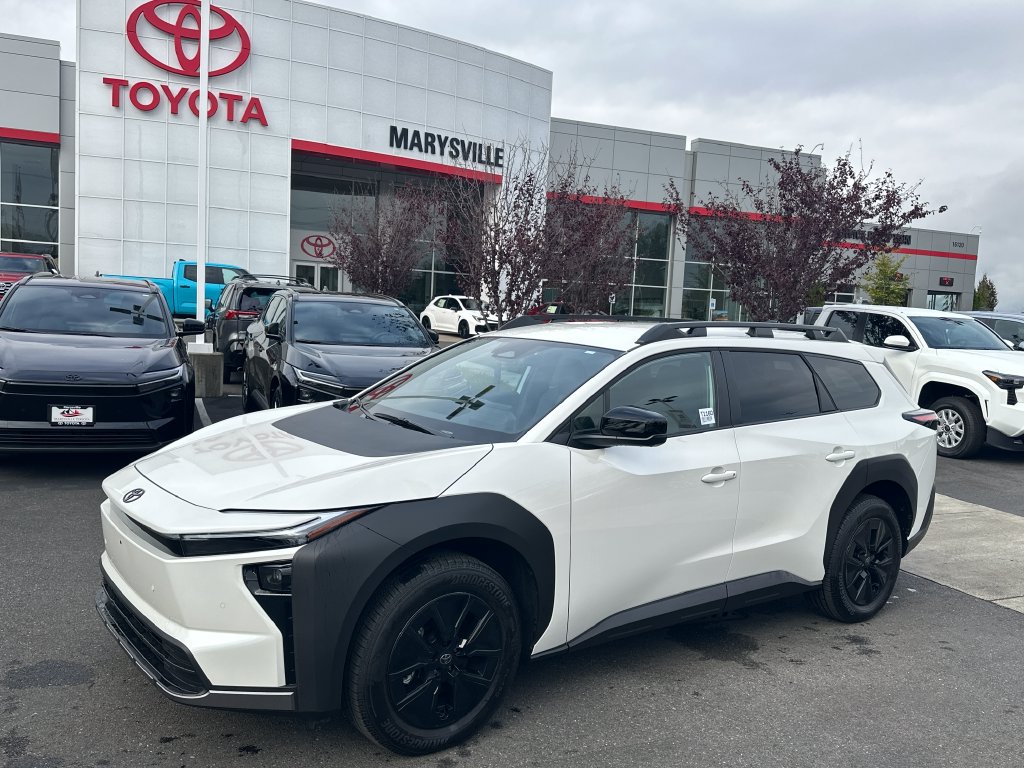 New 2026 Toyota bZ Woodland AWD/4WD 360° Tour