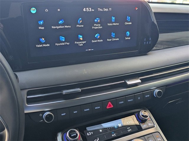 Used 2025 Hyundai Palisade Calligraphy image 20