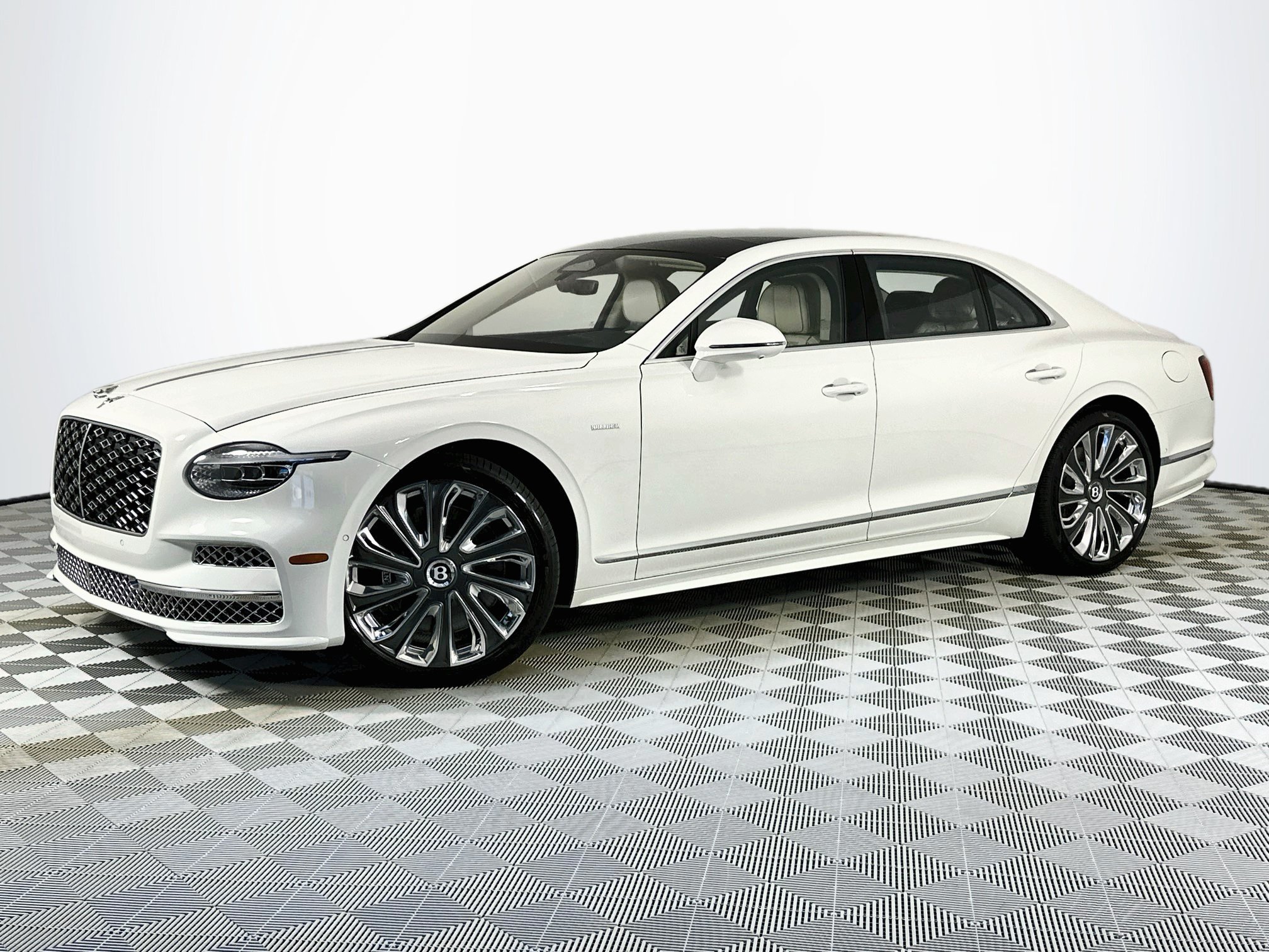 New 2027 Bentley Flying Spur Speed AWD/4WD image 1