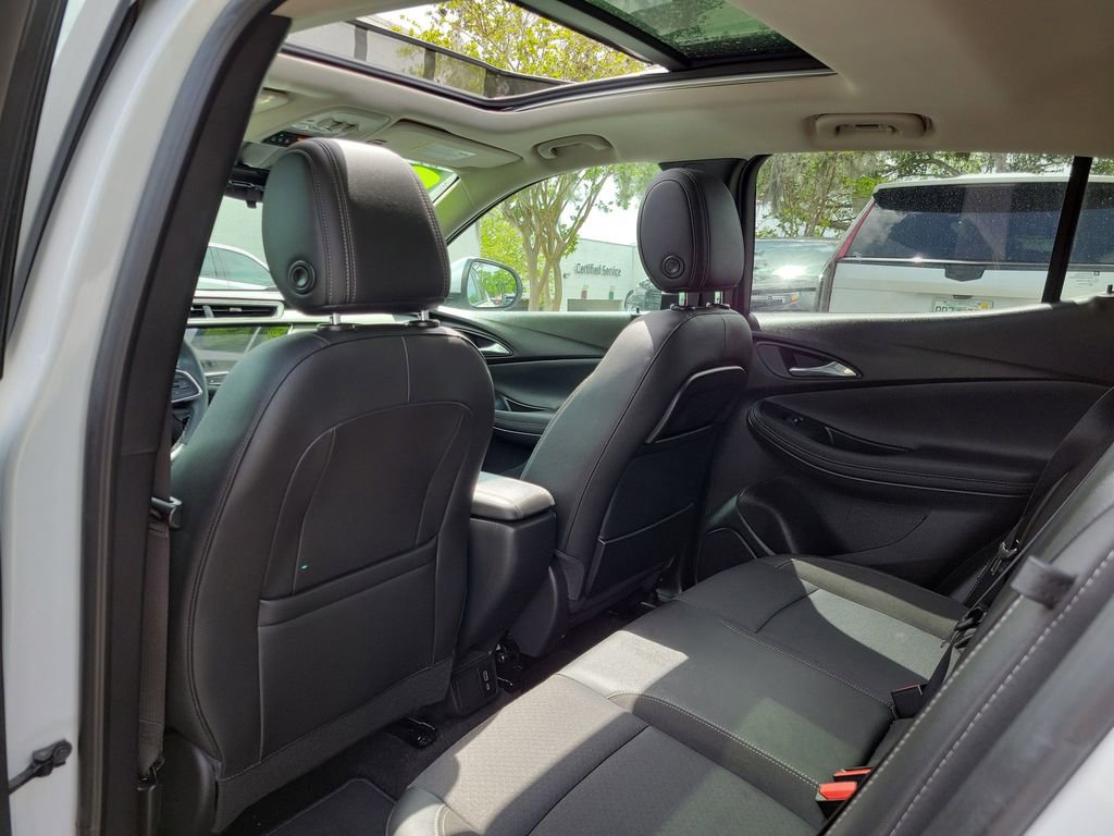 Certified 2022 Buick Encore GX Select w/ Experience Buick Package image 13