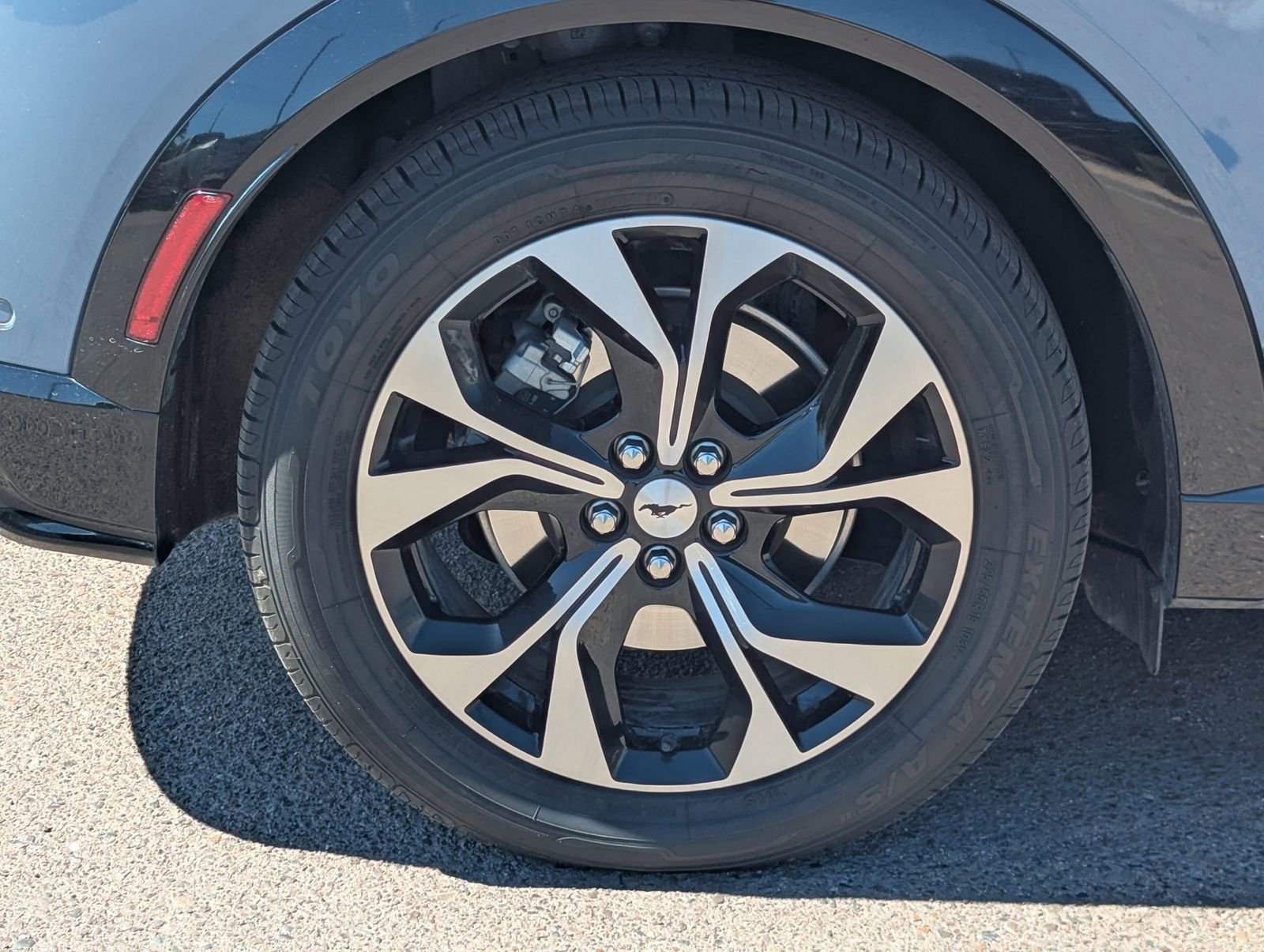 Used 2023 Ford Mustang Mach-E Premium image 10