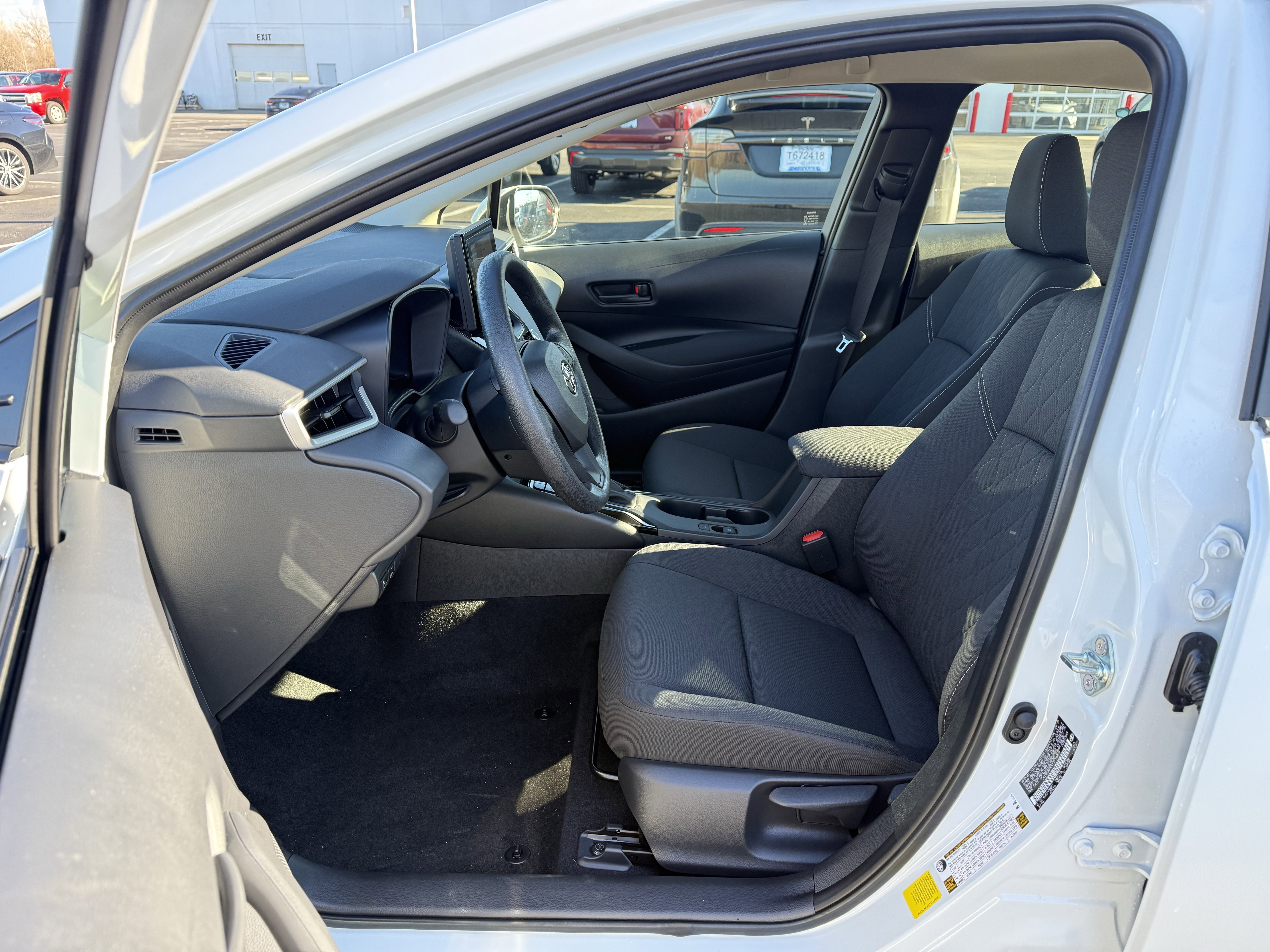 Used 2026 Toyota Corolla LE image 14