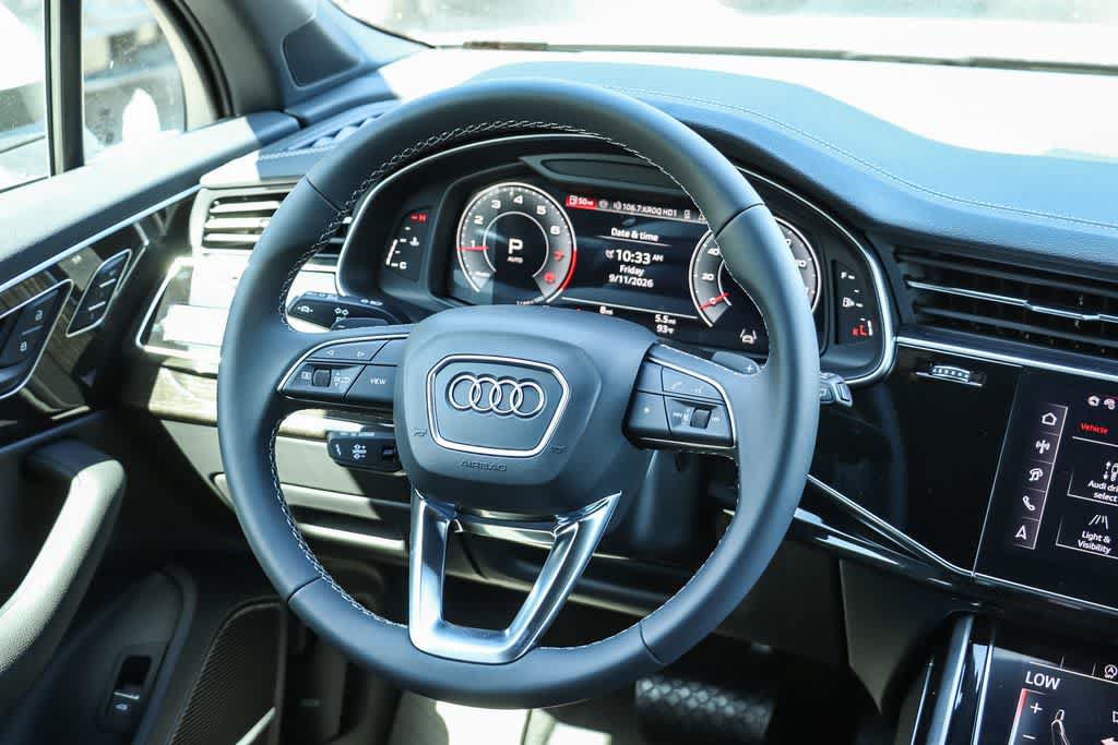 New 2026 Audi Q7 2.0T Premium AWD/4WD image 15