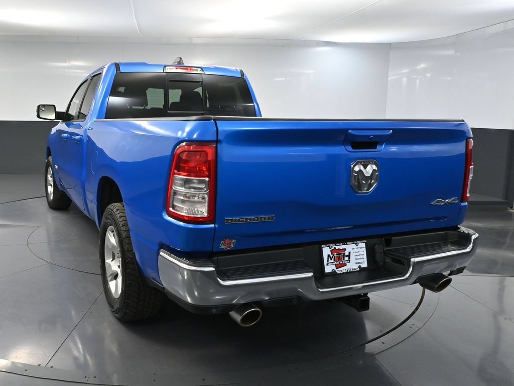 Used 2021 RAM 1500 Big Horn AWD/4WD image 6