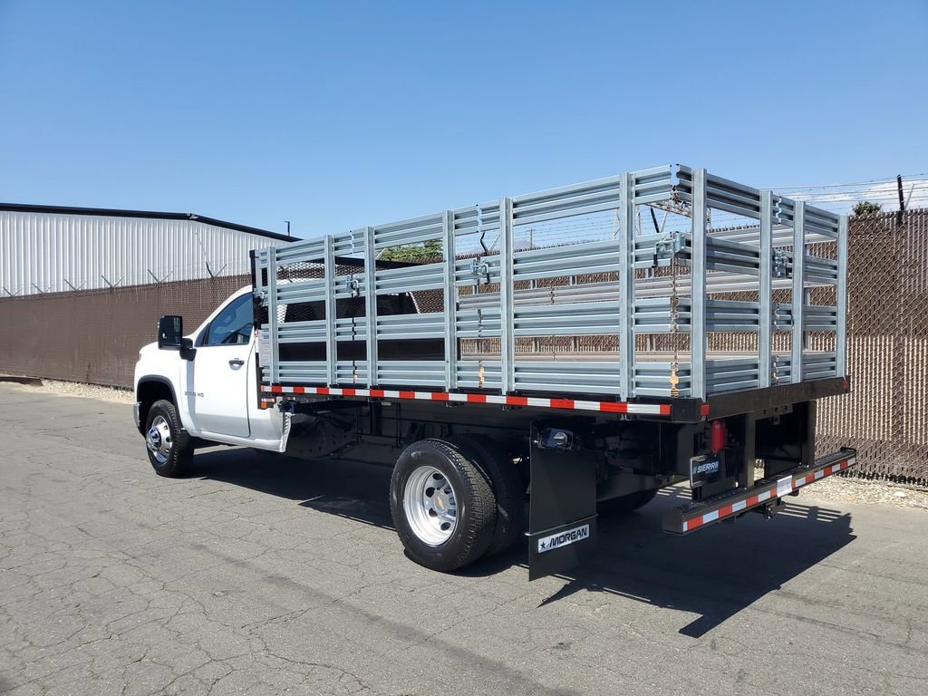 New 2025 Chevrolet Silverado 3500 W/T w/ WT Convenience Package image 6