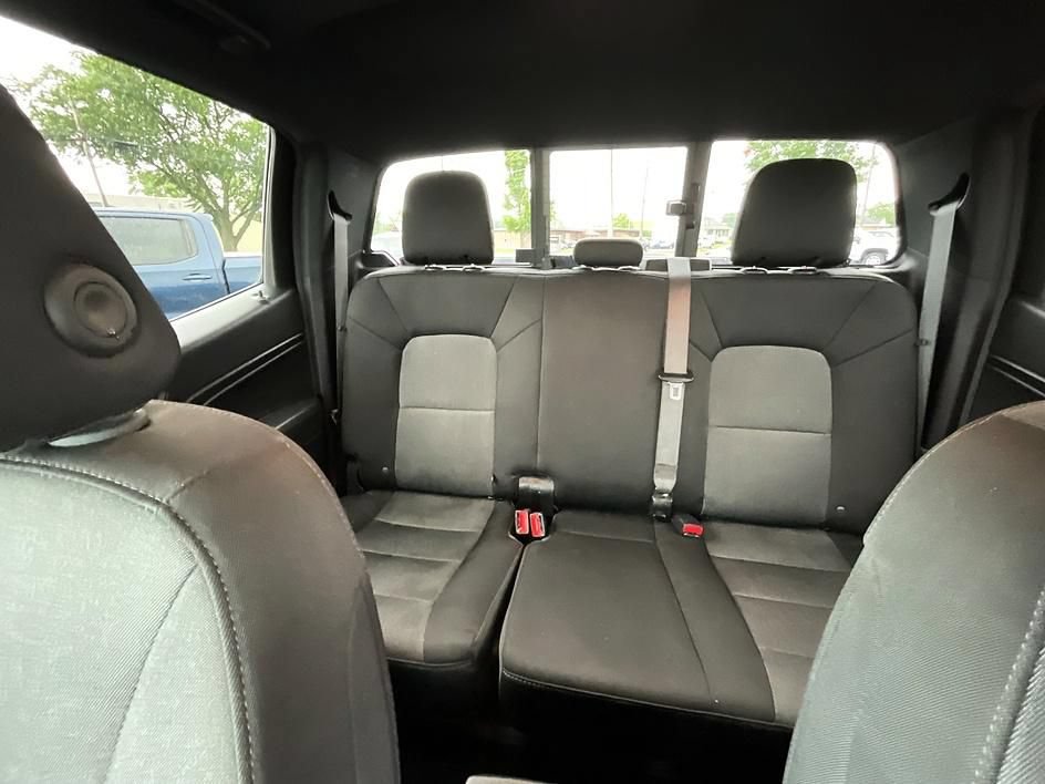 Used 2023 Chevrolet Colorado Trail Boss w/ Technology Package AWD/4WD image 26