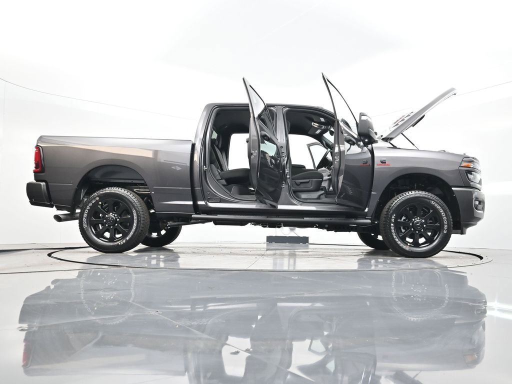 New 2026 RAM 2500 Tradesman image 47