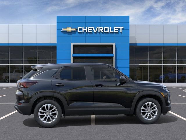 New 2026 Chevrolet TrailBlazer LS w/ LS Convenience Package AWD/4WD image 5