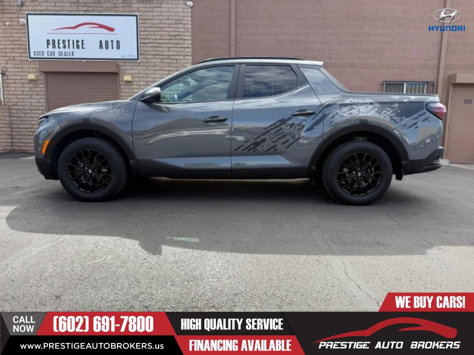 Used 2023 Hyundai Santa Cruz SEL w/ Activity Package image 2