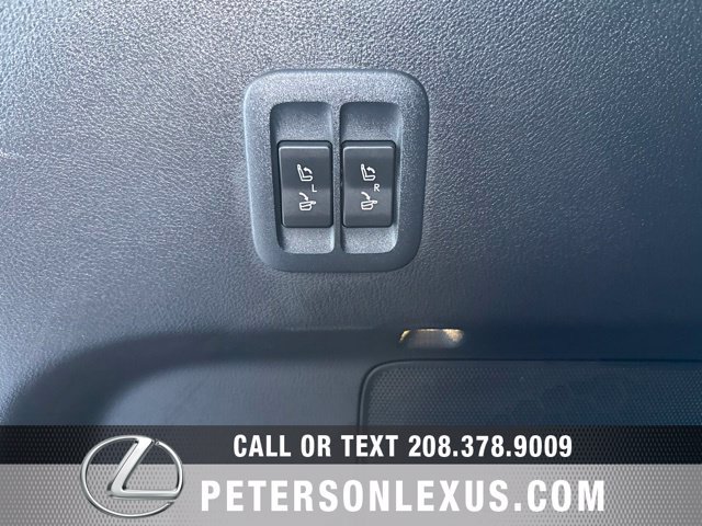 Used 2025 Lexus TX 500h AWD w/ Technology Package image 24
