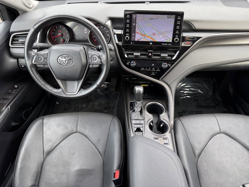 Used 2024 Toyota Camry XSE image 24