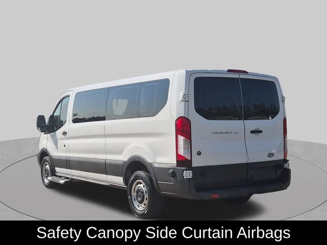 Used 2016 Ford Transit 150 148 Low Roof w/ Interior Upgrade Package RWD image 8