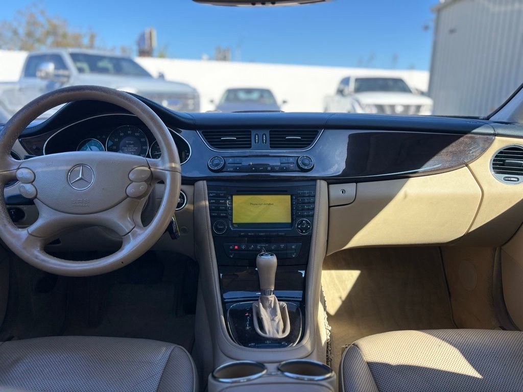 Used 2006 Mercedes-Benz CLS 500 image 21