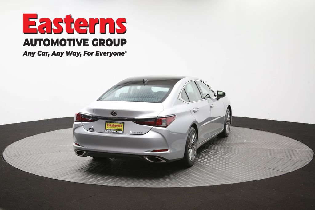 Used 2019 Lexus ES 350 Ultra Luxury w/ Accessory Package FWD image 42