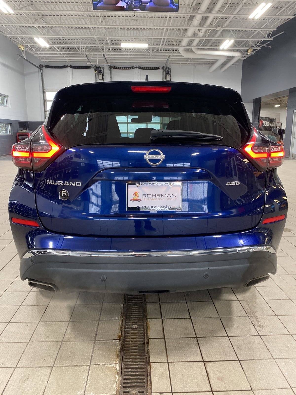 Certified 2023 Nissan Murano S image 20