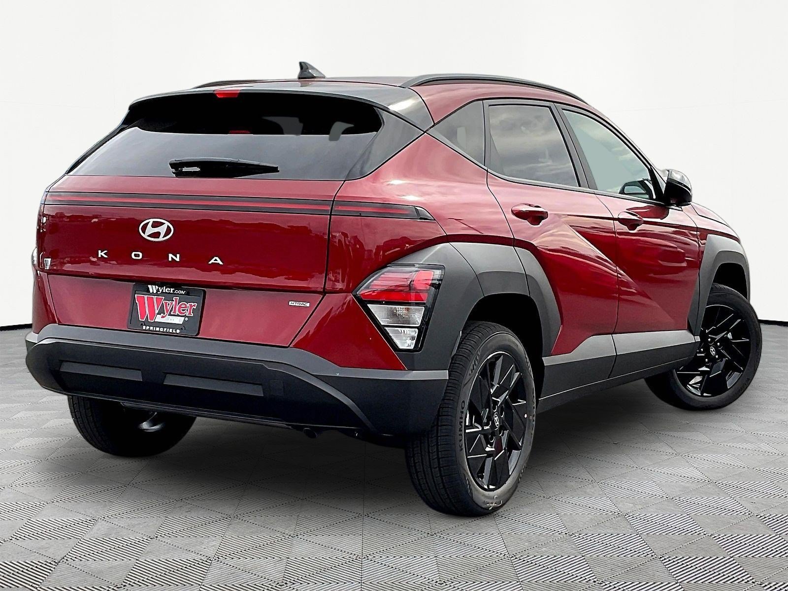 New 2027 Hyundai Kona SEL Sport AWD/4WD image 7