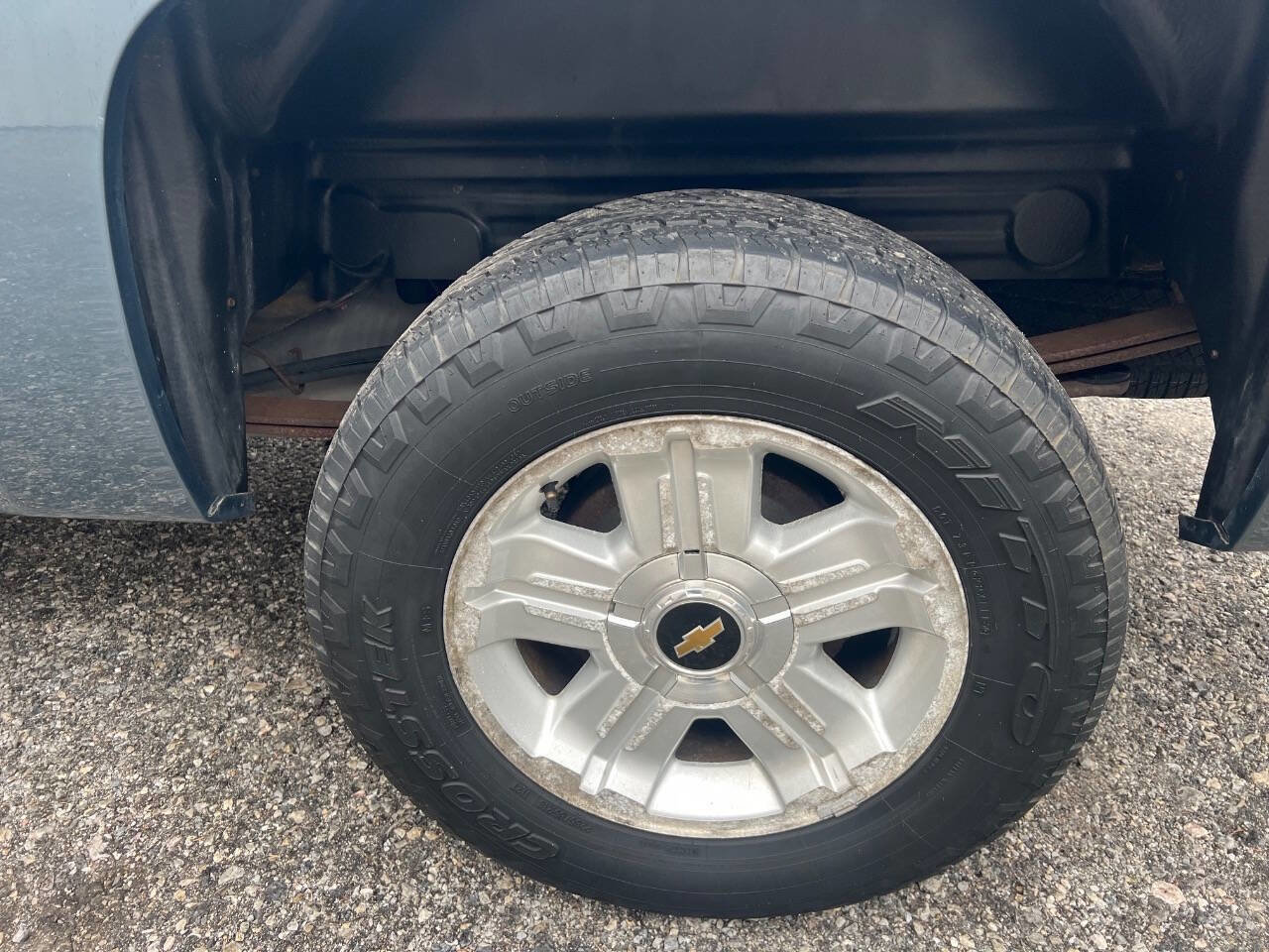 Used 2011 Chevrolet Silverado 1500 LTZ w/ LTZ Plus Package image 24