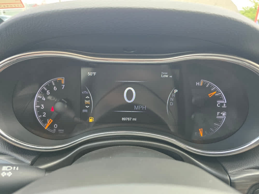Used 2019 Jeep Grand Cherokee Limited w/ Luxury Group II AWD/4WD image 20