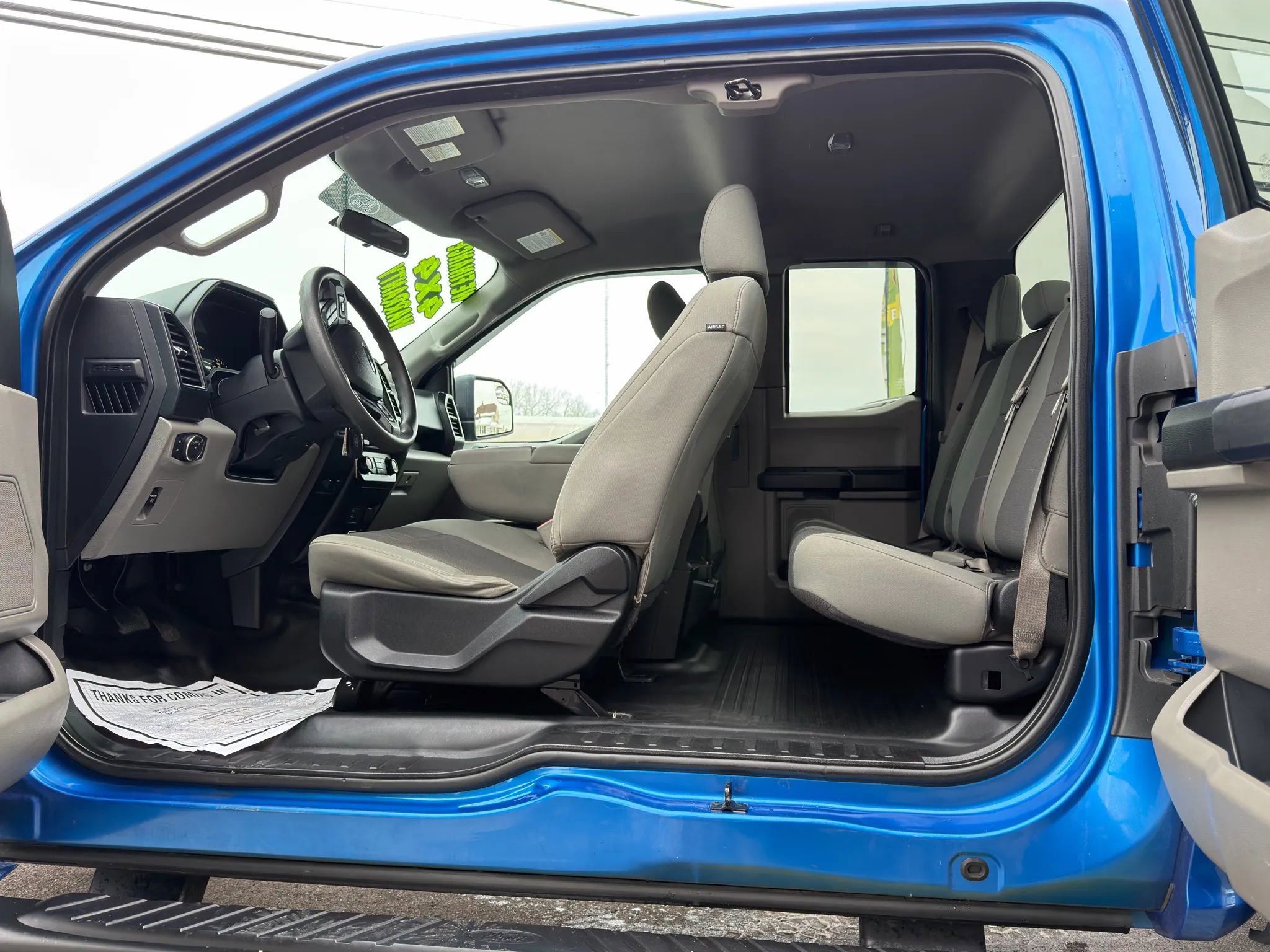 Used 2016 Ford F150 XL w/ Equipment Group 101A Mid image 7