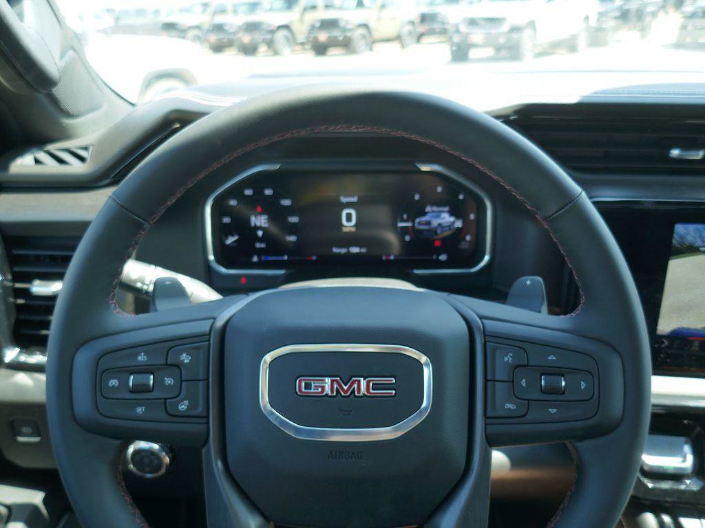 New 2026 GMC Sierra 1500 AT4X image 33