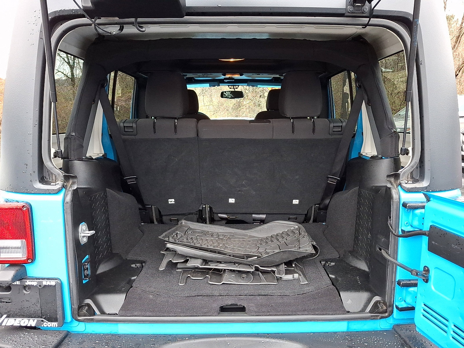 Certified 2018 Jeep Wrangler Unlimited Sport S image 27