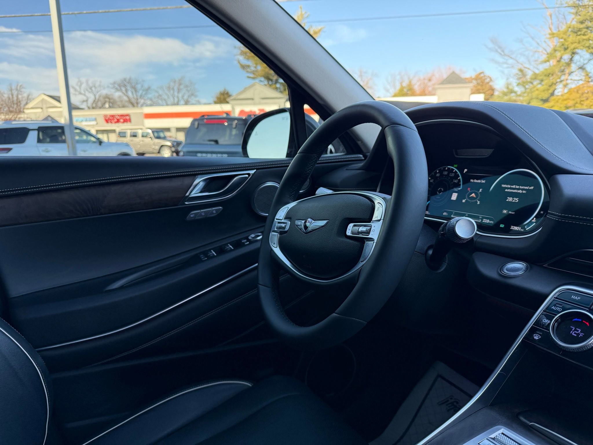 Used 2022 Genesis GV80 2.5T w/ Prestige Package 05 image 22