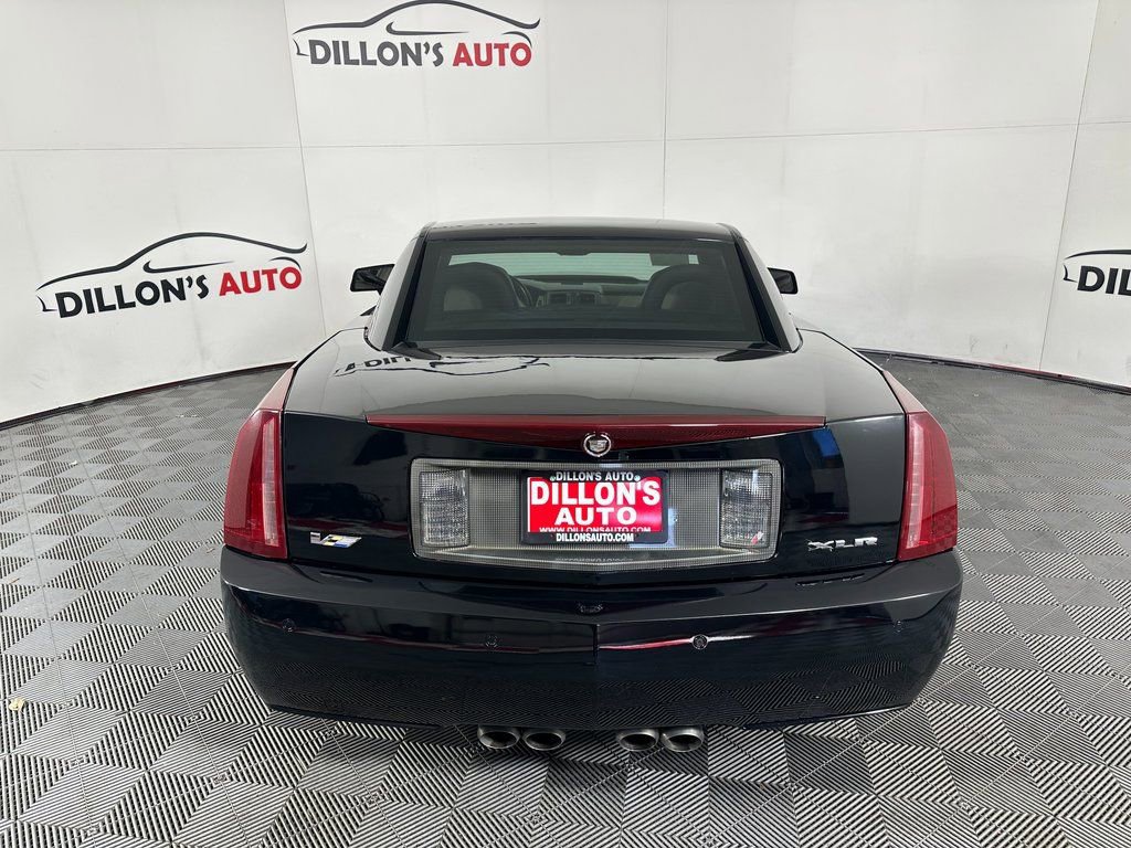 Used 2006 Cadillac XLR V image 5