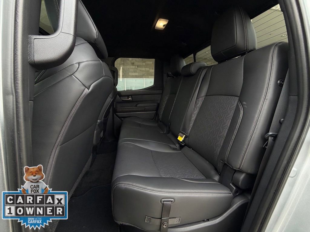 Used 2025 Toyota Tacoma Limited AWD/4WD image 24