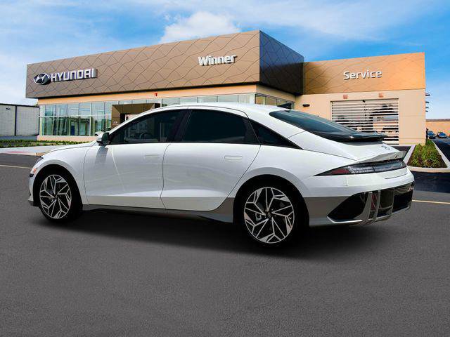 New 2025 Hyundai Ioniq 6 SEL AWD/4WD image 4