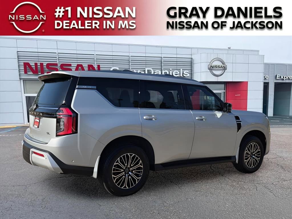 New 2026 Nissan Armada SL image 2