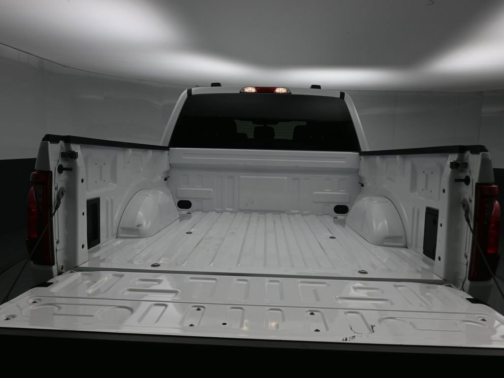 Used 2025 Ford F150 XLT w/ Equipment Group 301A Standard AWD/4WD image 45