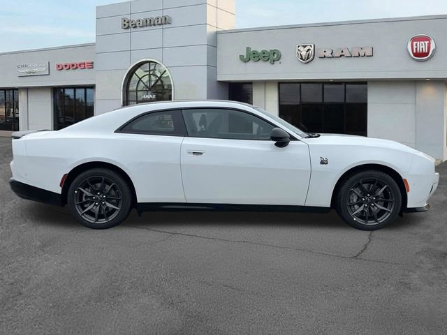New 2026 Dodge Charger Scat Pack AWD/4WD image 8