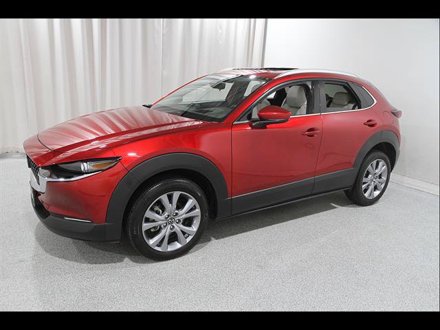 Certified 2023 MAZDA CX-30 AWD 2.5 S w/ Premium Package video 3