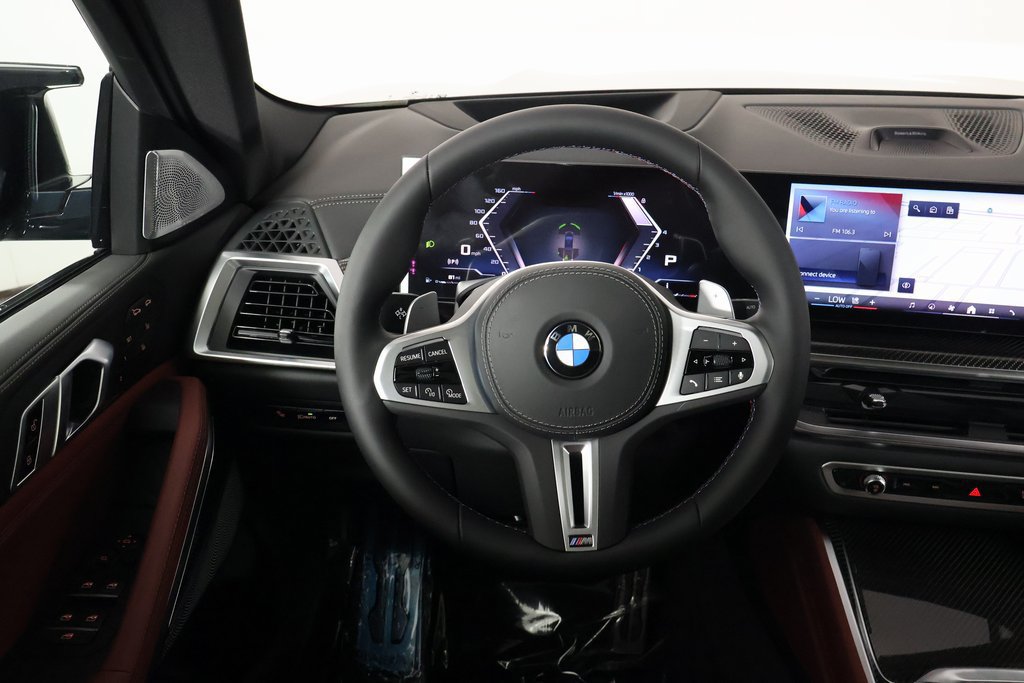 New 2027 BMW X6 M60i AWD/4WD image 3