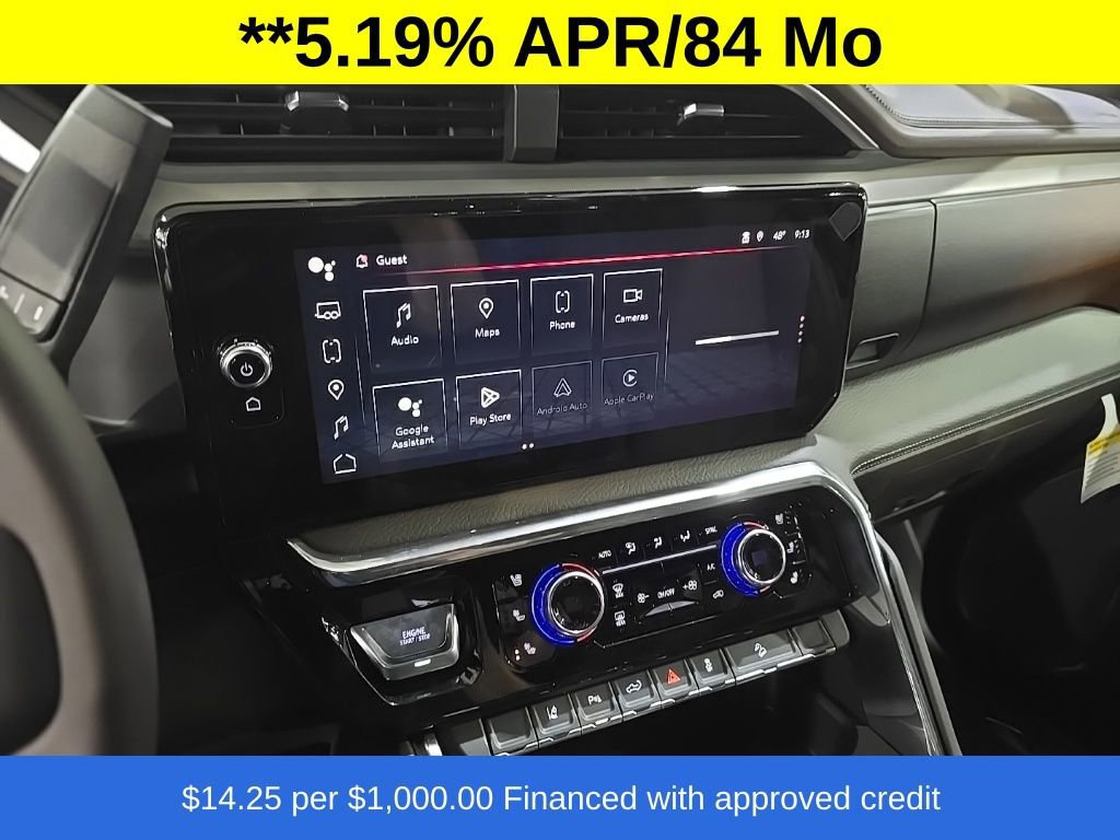 New 2026 GMC Sierra 3500 Denali w/ Denali Reserve Package image 20