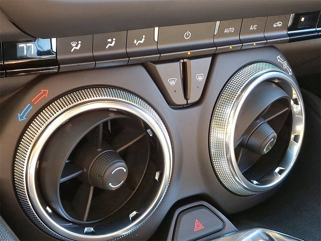 Used 2024 Chevrolet Camaro LT image 16